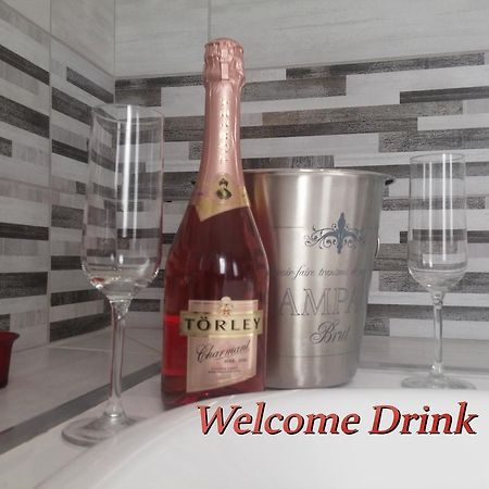Velnoek Luxus Apartman Mako Ngoại thất bức ảnh