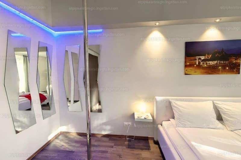 Velnoek Luxus Apartman Mako Ngoại thất bức ảnh