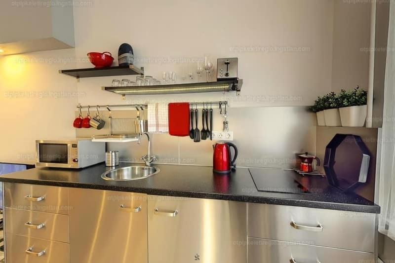 Velnoek Luxus Apartman Mako Ngoại thất bức ảnh
