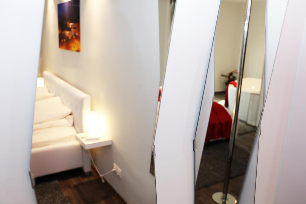 Velnoek Luxus Apartman Mako Ngoại thất bức ảnh