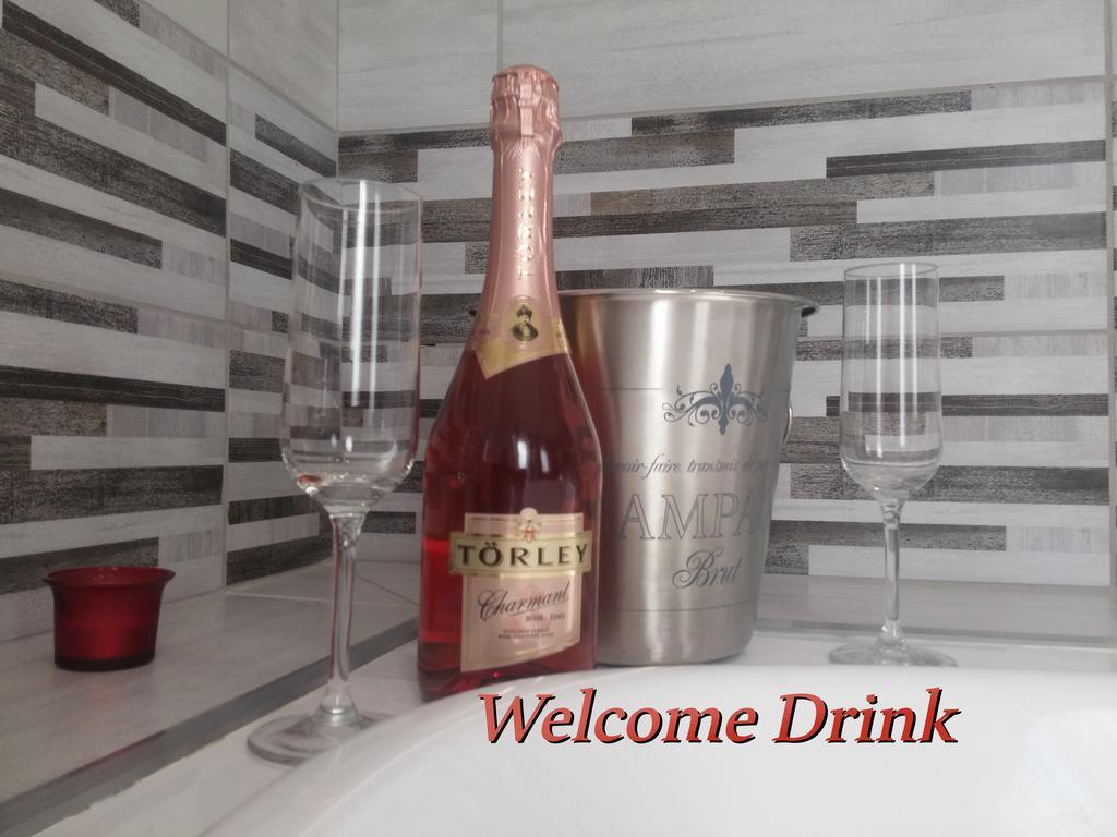 Velnoek Luxus Apartman Mako Ngoại thất bức ảnh